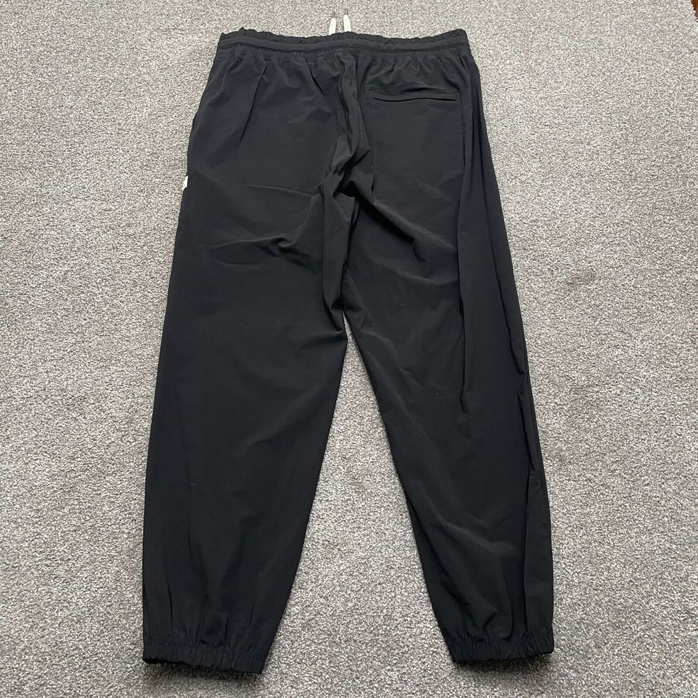 Black Women's Miles Drawstring Jogger Pants - Picture 4 of 11